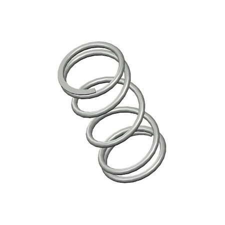 Approved Vendor Compression Spring, O= .360, L= .75, W= .032 G309970032